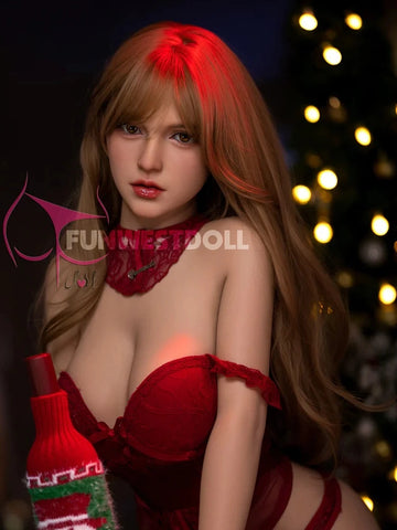 F2196-155cm(5.1ft 34KG F Cup Bella TPE Fit Sex Doll｜Fun West Doll