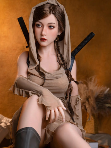 F4940-158cm(5.1ft) -36.3kg  Asian Japanese TPE Asian Chinese Sex Doll | Qian You