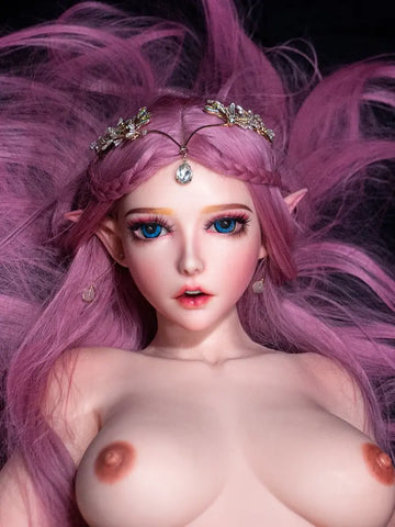 F536-Elsa Babe-150cm/ 5ft Full Silicone Sexy Anime Hentai Sex Dolls | Elsa Babe