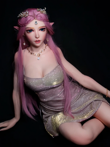 F536-Elsa Babe-150cm/ 5ft Full Silicone Sexy Anime Hentai Sex Dolls | Elsa Babe