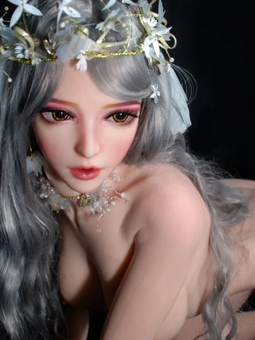 F1521-Elsa Babe-150cm/5ft Full Silicone Sexy Anime Sex Dolls