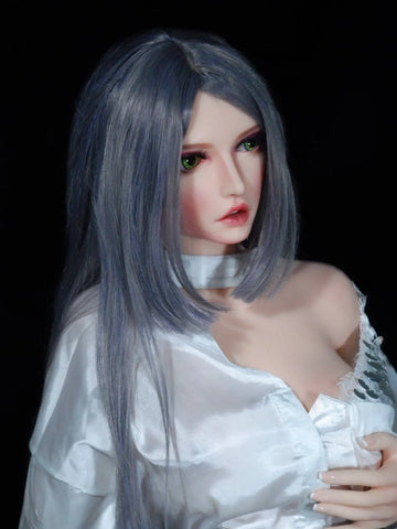 F539-Elsa Babe-150cm/ 5ft Full Silicone Sexy Anime Sex Dolls