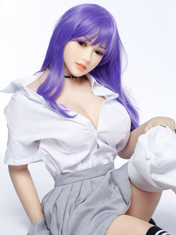 F3459-158cm(5f2)-33kg E Cup Asian Medium breast TPE Sex Doll |Aibei Doll