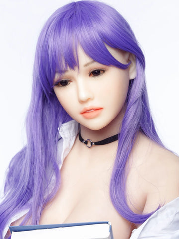 F3459-158cm(5f2)-33kg E Cup Asian Medium breast TPE Sex Doll |Aibei Doll