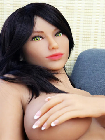 F1690-165cm(5f4)-43kg Bibi I Cup Big Breast Realistic TPE Sex Doll | Doll Forever