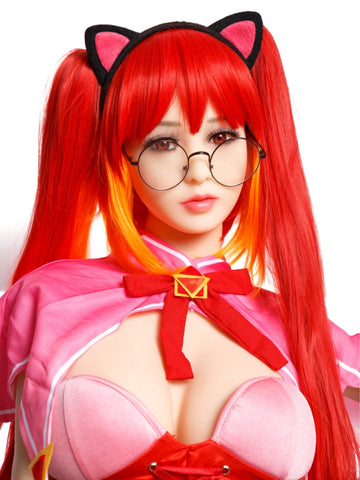 F3422-158cm(5f2)32kg H Cup  Big Breast TPE Sex Doll |Aibei Doll