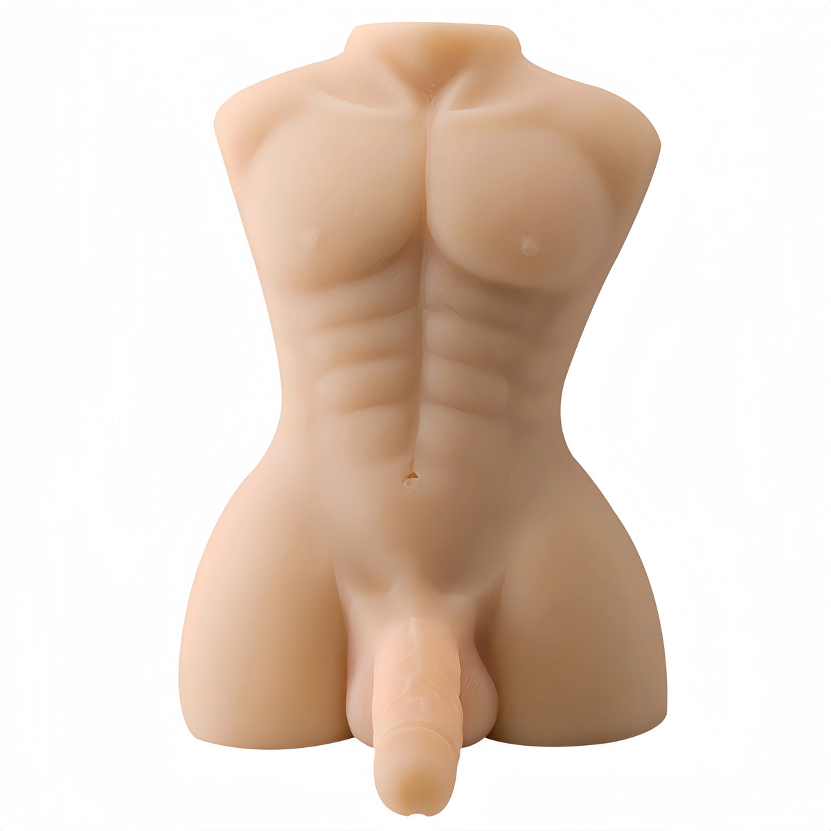 T557  Gay Sex Doll Torso Dildo with Penis &Torso Sex Toy For Women | JLY