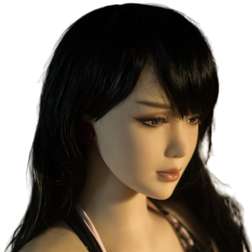 H150 Silicone Sex Doll Head  ｜Qita Doll head