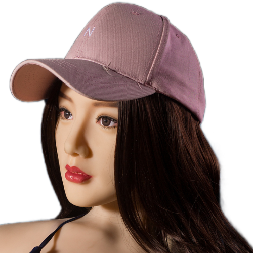 H148 Silicone Sex Doll Head ｜Qita Doll head