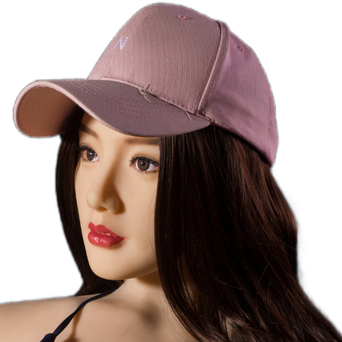 H148 Silicone Sex Doll Head ｜Qita Doll head