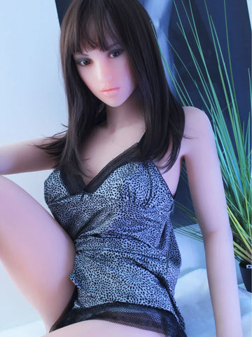 F1673-155cm(5f1)-29kg Celia E Cup Big Breast TPE Sex Doll | Doll Forever