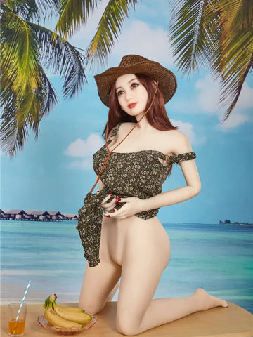 F1367-157cm H Cup Xiu Sex Doll｜Irontech Doll