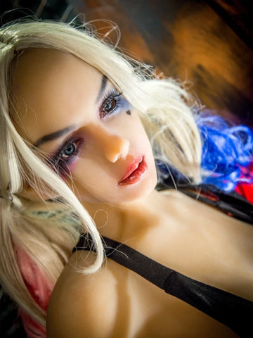 F128 170cm/5ft7 42kg E cup Bella Anime Cosplay Big Boobs TPE Sex Dolls | qita doll