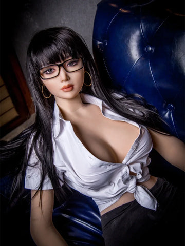 F133-170cm/5ft7 42kg  E cup Japanes Wife With a Big Breasts TPE Sex Doll|QiTa Doll