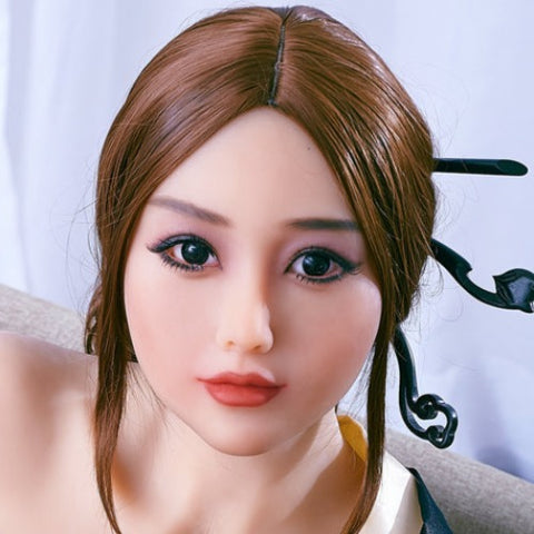 H175 Sex Doll Head