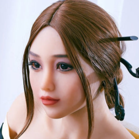 H175 Sex Doll Head