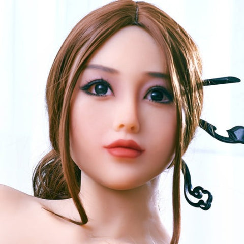 H175 Sex Doll Head