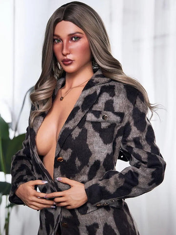 F1333-168cm 5ft5 B Cup Catlin MILF Sex Doll｜Irontech Doll