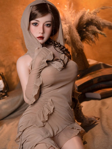 F4940-158cm(5.1ft) -36.3kg  Asian Japanese TPE Asian Chinese Sex Doll | Qian You