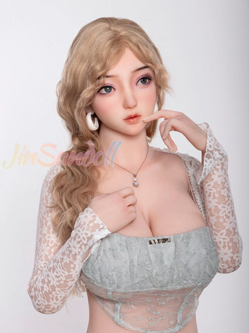 F4371- 168cm(5.5ft)-40kg E Cup Asian Petite TPE Sex Doll丨WM Doll