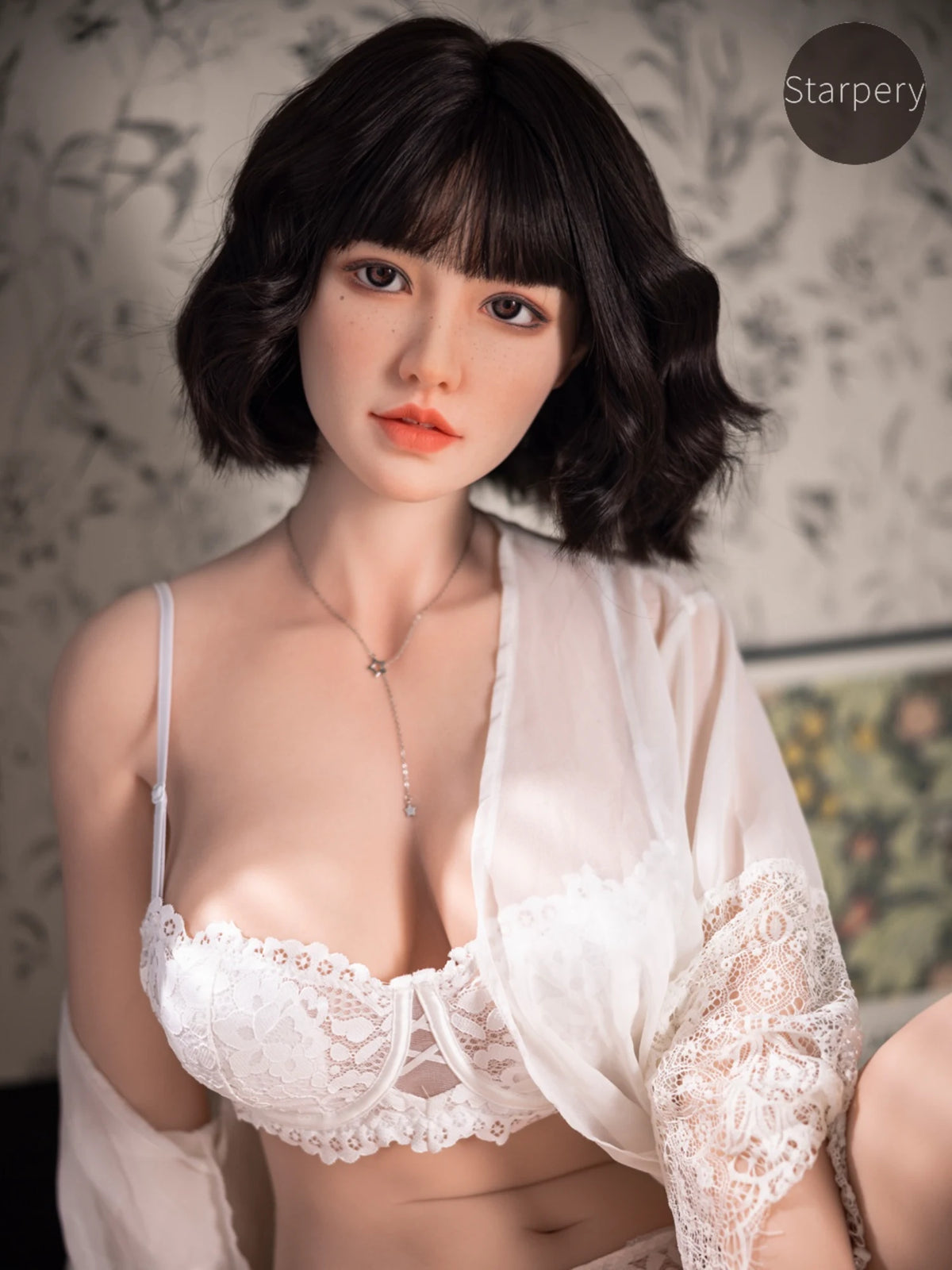 F4652-171cm/5ft6-36kg D Cup Wushi Lifelike Sexy Silicone Chinese Sex Doll｜Starpery Doll