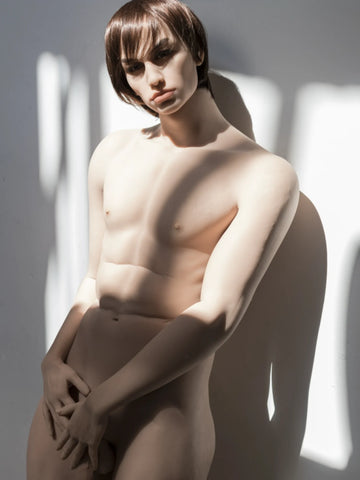 F4585-175cm(5ft8)-57kg Lifesize TPE Male Sex Doll | WM doll