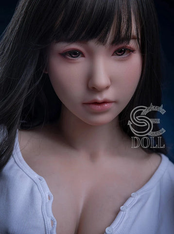 F3763-161cm(5ft4)-34kg E Cup Silicone Sexy Realistic Adult Teen Sex Doll | SE Doll