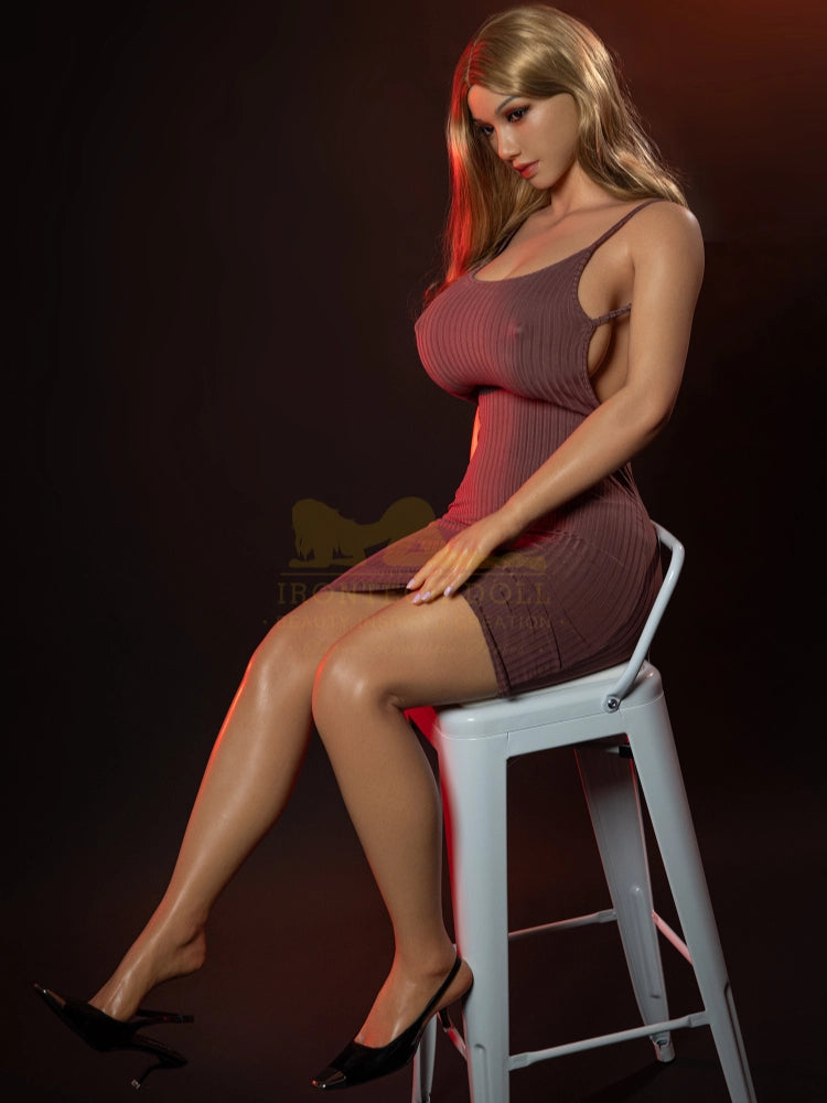 F2359-160cm I Cup S30 Big Breasts Sex Doll｜Irontech Doll