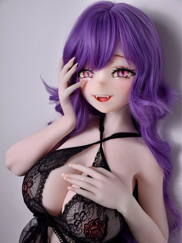 F5449-150cm/5ft-27.5kg Silicone Anime Hentai Sex Dolls | Elsa Babe