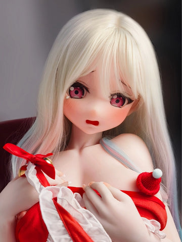 F5461-150cm/5ft-27.5kg Silicone Anime Hentai Sex Dolls | Elsa Babe