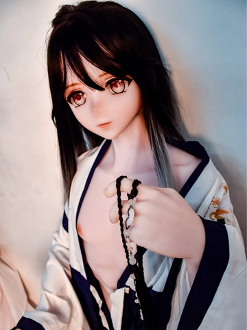 F5457-153cm/5ft-28kg Silicone Anime Hentai Sex Dolls | Elsa Babe