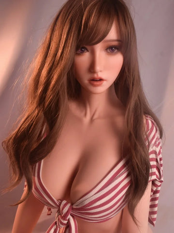 F1552-Elsa Babe-165cm/5ft4 Full Silicone Sexy Anime Sex Dolls