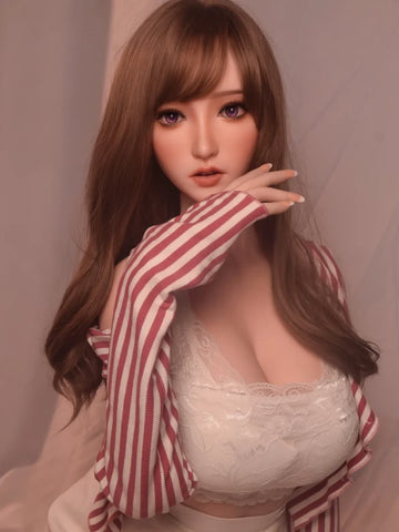 F1552-Elsa Babe-165cm/5ft4 Full Silicone Sexy Anime Sex Dolls