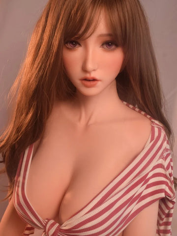 F1552-Elsa Babe-165cm/5ft4 Full Silicone Sexy Anime Sex Dolls