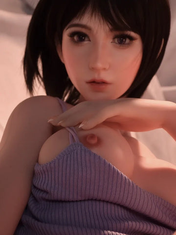 F1558-Elsa Babe-165cm/5ft4 Full Silicone Sexy Anime Sex Dolls