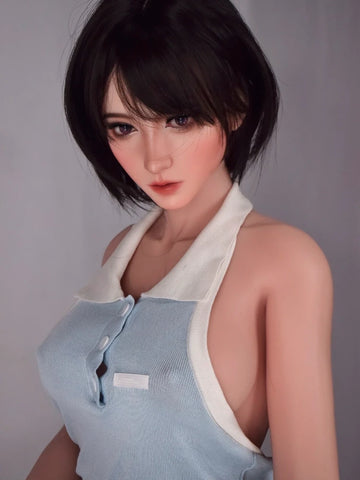 F1558-Elsa Babe-165cm/5ft4 Full Silicone Sexy Anime Sex Dolls