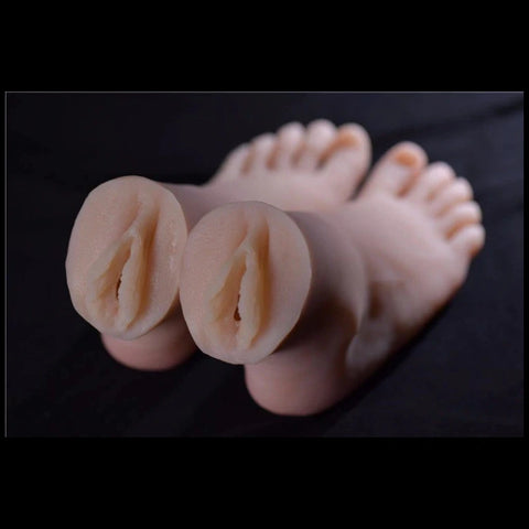 V21 - Vajankle&Feet Fetish Toys Sex Doll