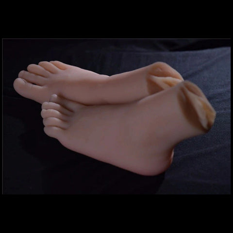 V21 - Vajankle&Feet Fetish Toys Sex Doll