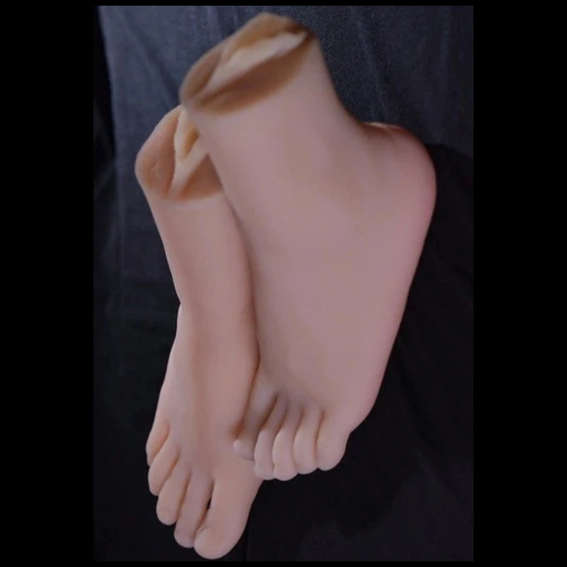 V21 - Vajankle&Feet Fetish Toys Sex Doll