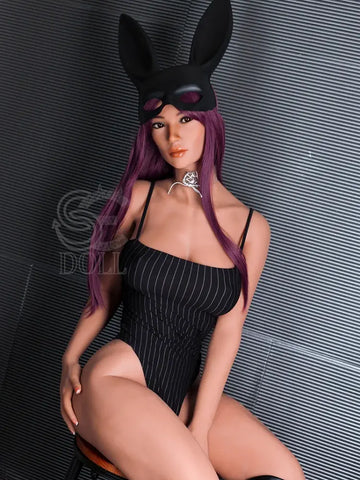 F836—167cm(5ft5)-42kg Bianca E Cup TPE Mature Role Play Authenticity Latin Woman Sex Doll｜SE Doll