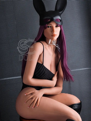 F836—167cm(5ft5)-42kg Bianca E Cup TPE Mature Role Play Authenticity Latin Woman Sex Doll｜SE Doll