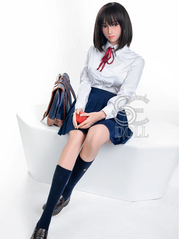 F3722-163cm(5.3ft)-37kg Yuuki E Cup Young Japanese Lolita TPE  Sex Doll｜SE Doll