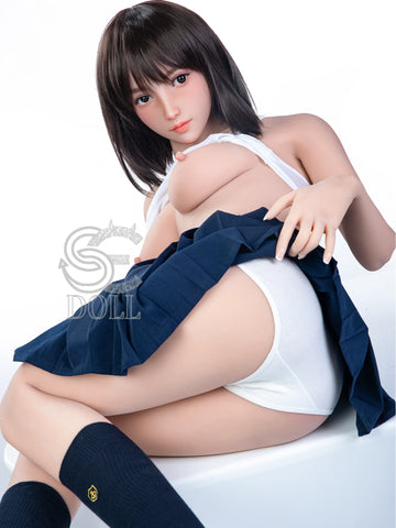 F3722-163cm(5.3ft)-37kg Yuuki E Cup Young Japanese Lolita TPE  Sex Doll｜SE Doll