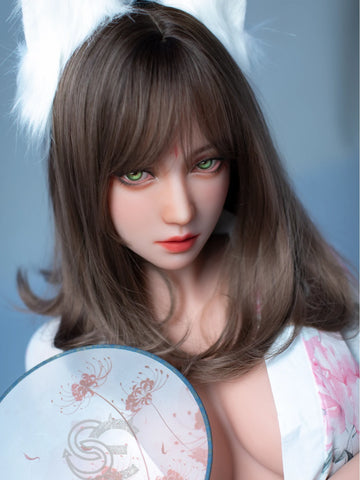 F3698-161cm(5.3ft)-35kg Kazuki F Cup TPE Asian China Charming Sexy Woman Love Doll｜SE Doll