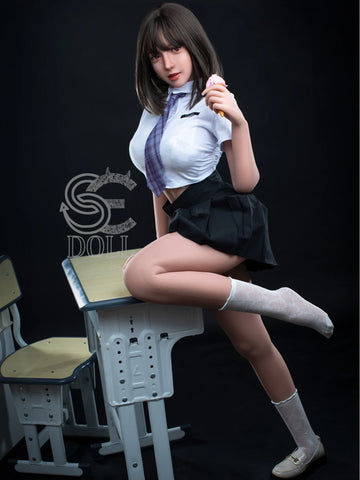 F3693-161cm(5.3ft)-35kg Nidalee F Cup Asian Japanese 18s TPE Sex Doll｜SE Doll