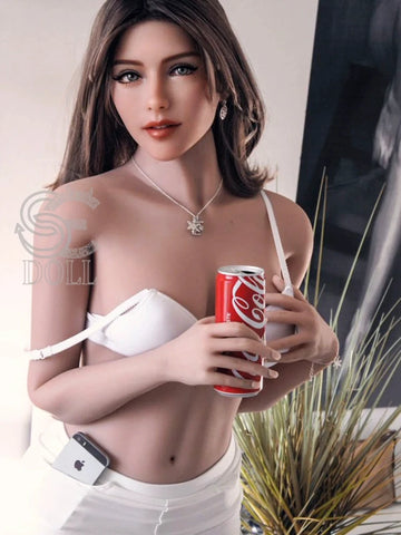 F957-163cm(5.3ft)-37kg E Cup TPE Sexy European Realistic Beauty Fuck Doll｜SE Doll