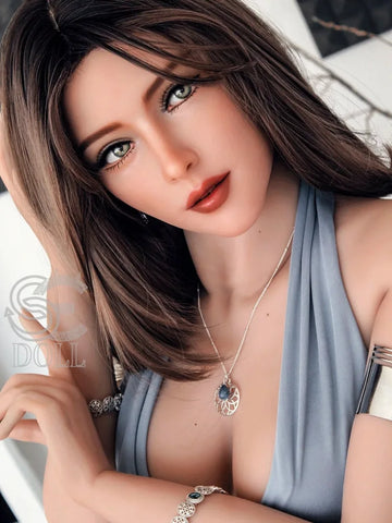 F957-163cm(5.3ft)-37kg E Cup TPE Sexy European Realistic Beauty Fuck Doll｜SE Doll