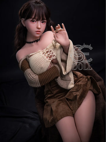 F3688-161cm(5.3ft)-35kg Melody F Cup TPE Cute Asian Chinese 18s Sex Doll｜SE Doll