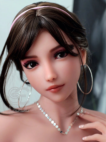 F2149- 161cm(5.3ft)-35kg Tracy F Cup TPE Robotic Chinese Anime Girl Love Doll ｜SE Doll