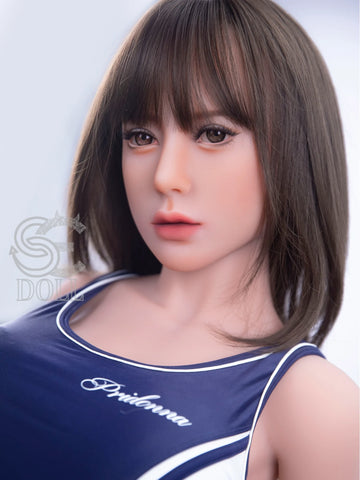 F2182-153cm(5ft)-29.5kg Skyler F Cup TPE Chinese Swimsuit Girl Thin Sex Doll | SE Doll